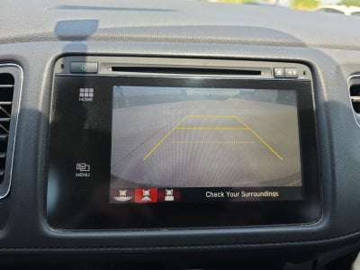2018 Honda HR-V EX