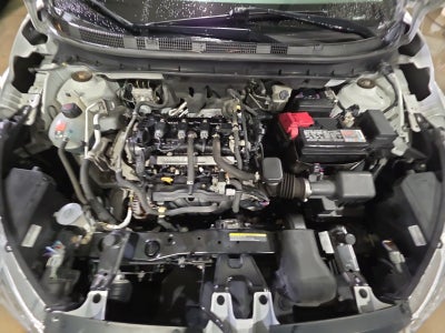 2019 Nissan Kicks SR