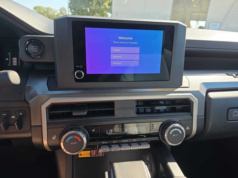 2024 Toyota Tacoma 4WD SR5