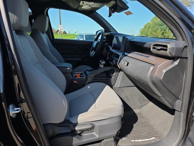 2024 Toyota Tacoma 4WD SR5