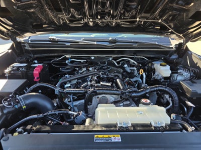 2024 Toyota Tacoma 4WD SR5