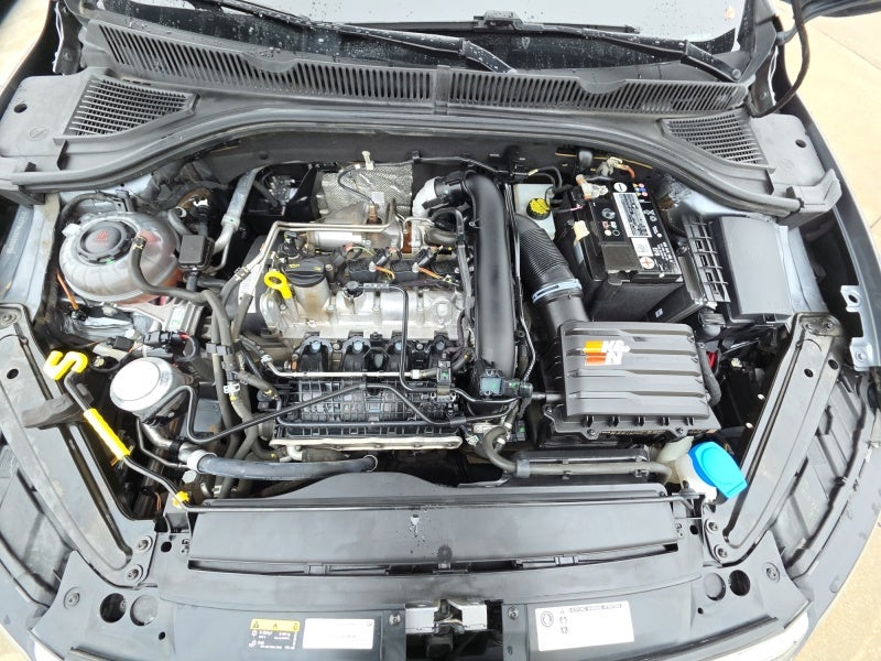 2019 Volkswagen Jetta SEL Premium