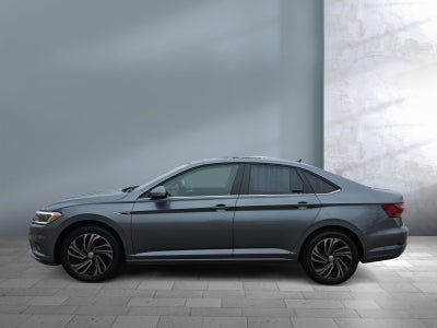 2019 Volkswagen Jetta SEL Premium