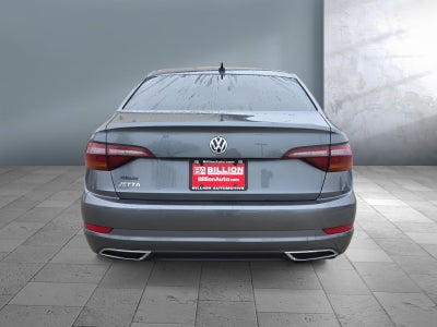 2019 Volkswagen Jetta SEL Premium