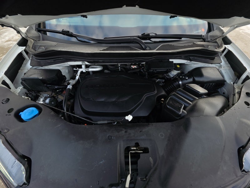 2021 Honda Passport Elite