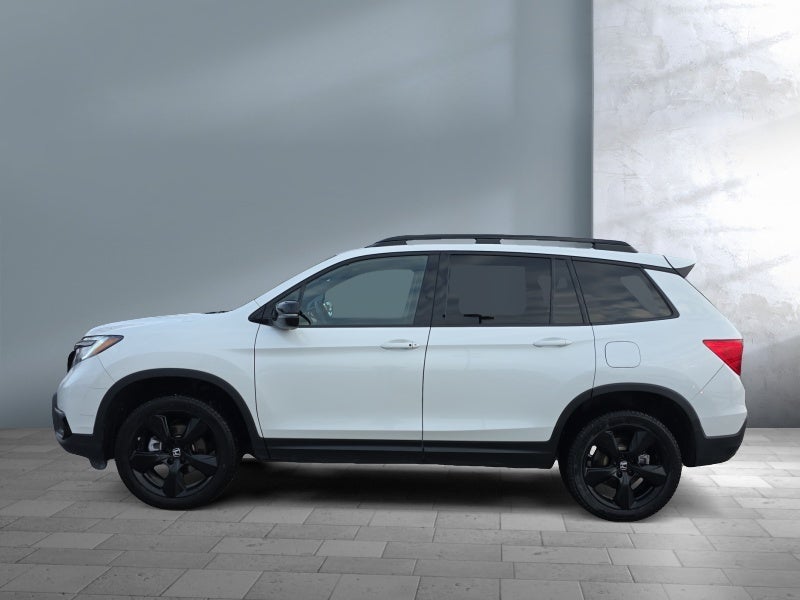 2021 Honda Passport Elite