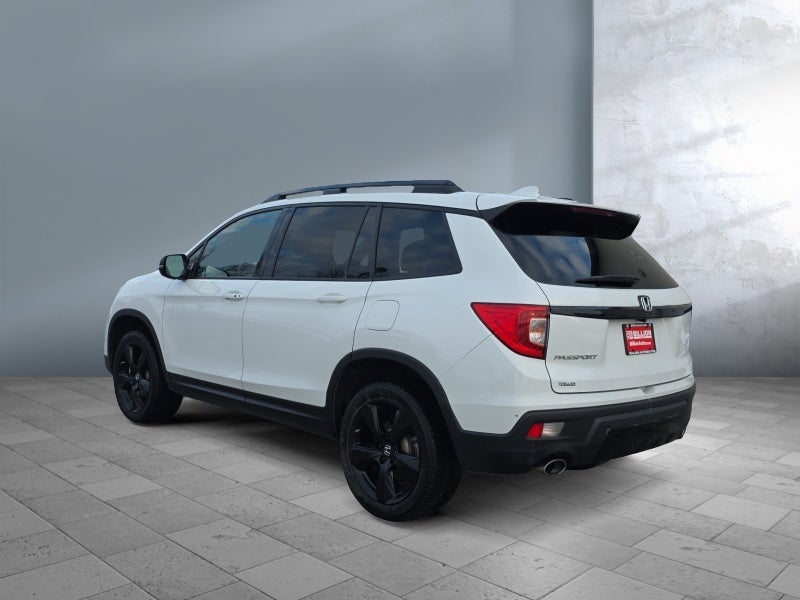 2021 Honda Passport Elite