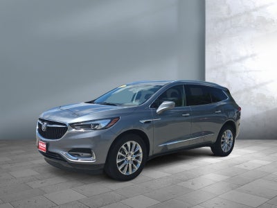 2018 Buick Enclave Premium