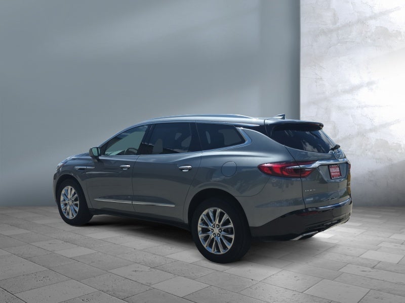 2018 Buick Enclave Premium