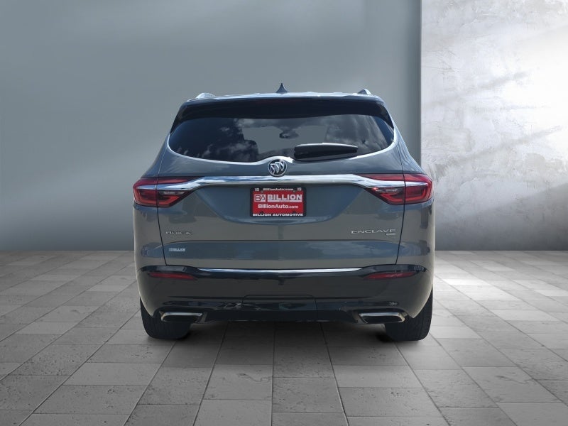 2018 Buick Enclave Premium