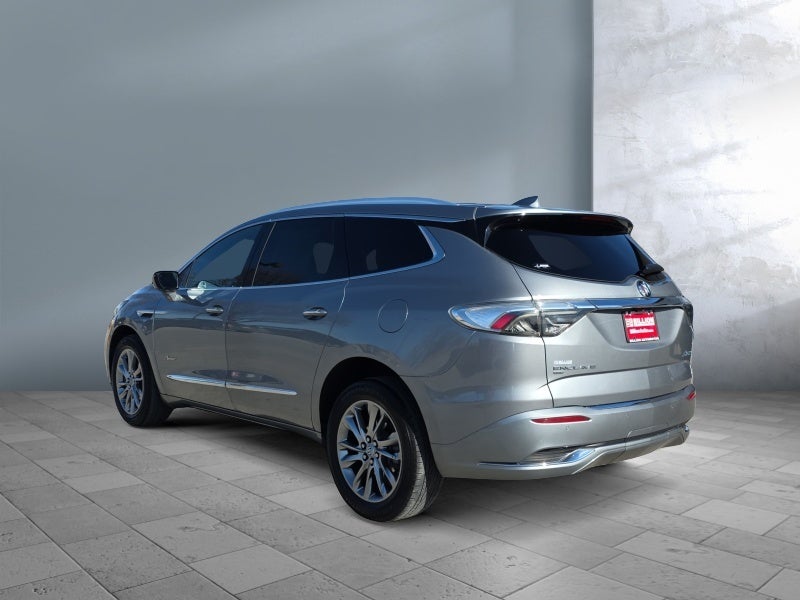 2023 Buick Enclave Avenir