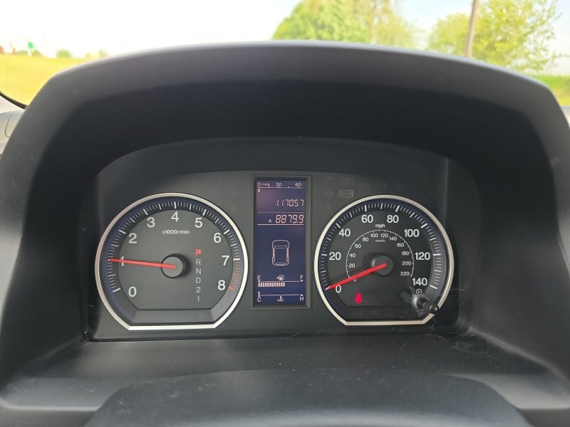 2011 Honda CR-V LX