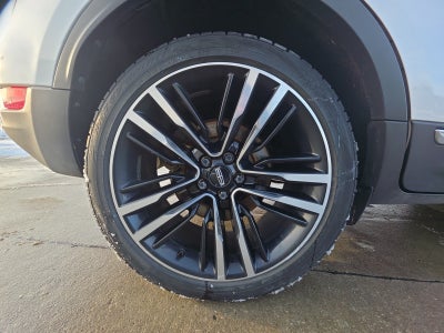 2017 Lincoln MKC Reserve