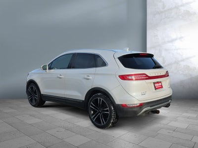 2017 Lincoln MKC Reserve