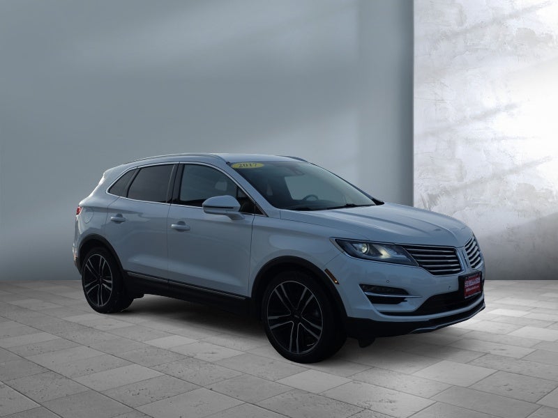 2017 Lincoln MKC Reserve
