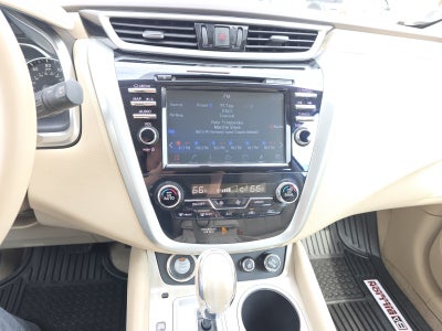 2015 Nissan Murano Platinum