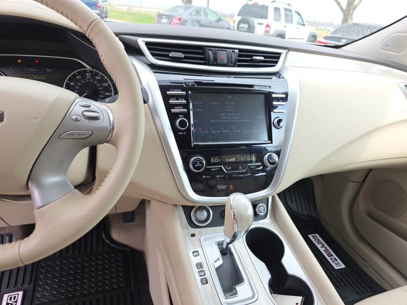 2015 Nissan Murano Platinum