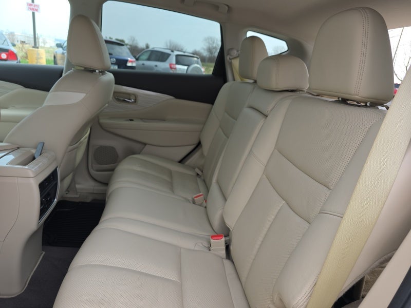 2015 Nissan Murano Platinum