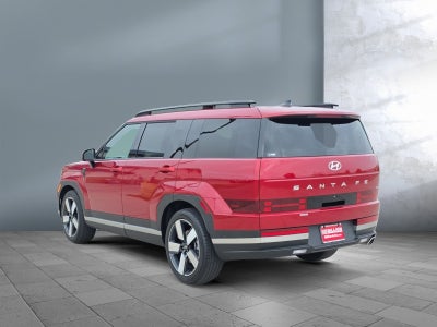 2025 Hyundai Santa Fe Limited