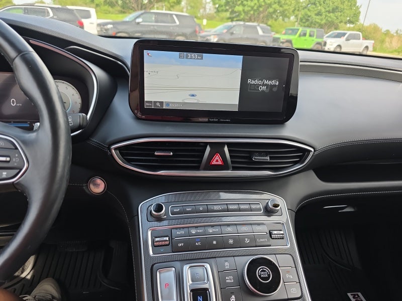 2021 Hyundai Santa Fe Limited
