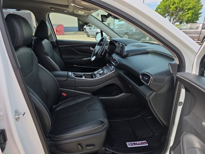 2021 Hyundai Santa Fe Limited