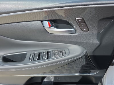 2021 Hyundai Santa Fe Limited