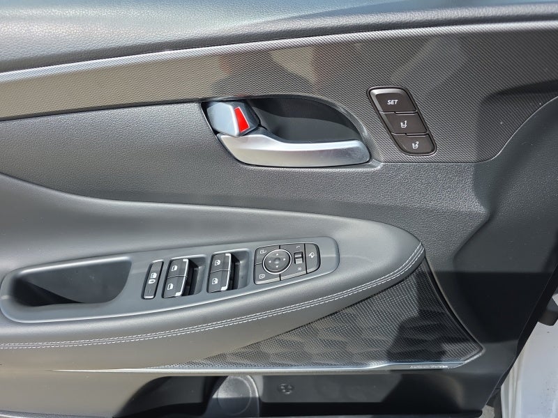 2021 Hyundai Santa Fe Limited