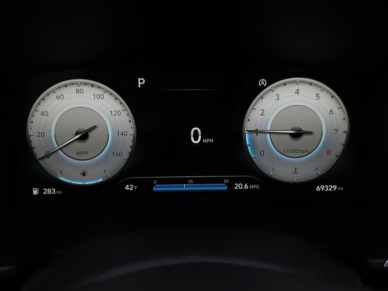 2021 Hyundai Santa Fe SEL