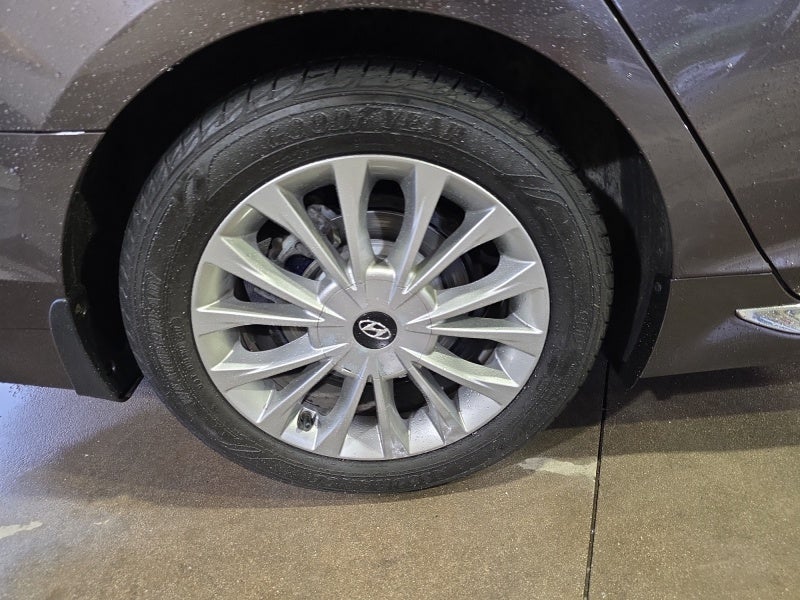 2015 Hyundai Sonata 2.4L Limited