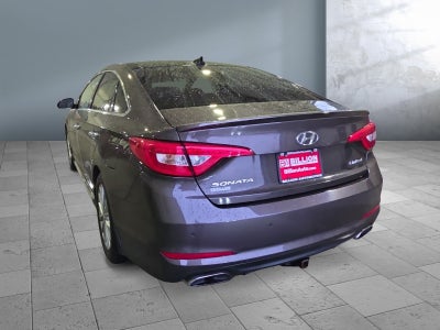 2015 Hyundai Sonata 2.4L Limited