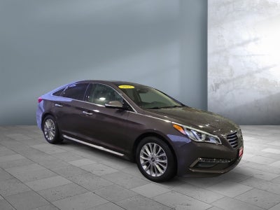2015 Hyundai Sonata 2.4L Limited
