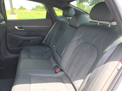 2020 Hyundai Sonata SEL Plus