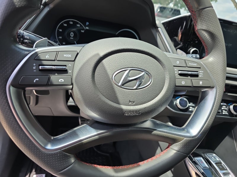 2020 Hyundai Sonata SEL Plus