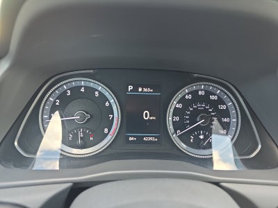 2021 Hyundai Sonata SEL