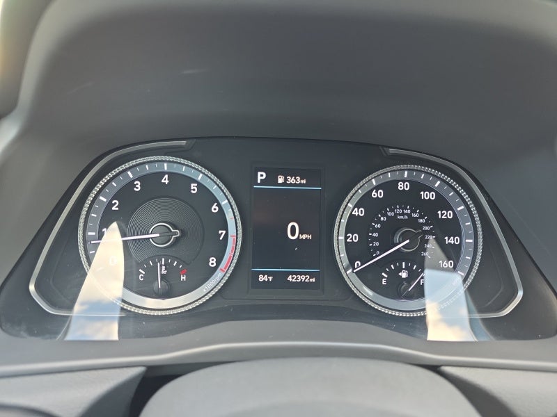 2021 Hyundai Sonata SEL