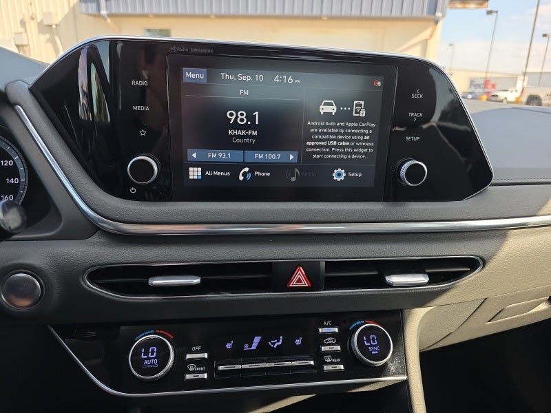 2021 Hyundai Sonata SEL