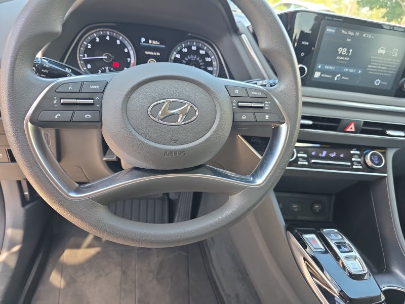 2021 Hyundai Sonata SEL