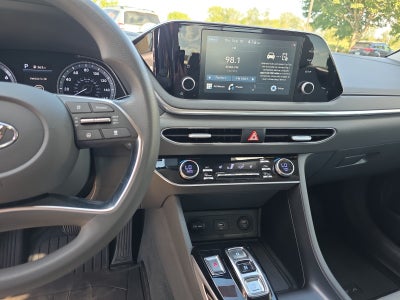2021 Hyundai Sonata SEL