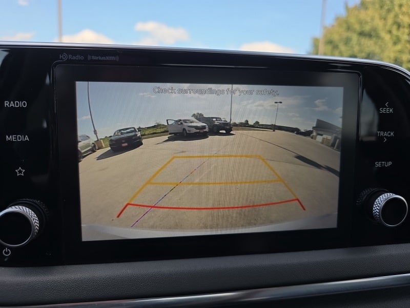 2021 Hyundai Sonata SEL