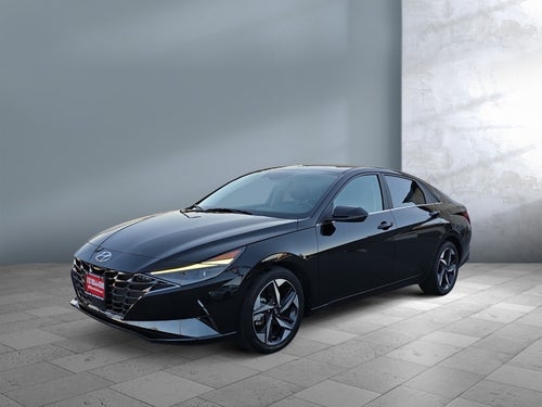 2022 Hyundai Elantra Limited