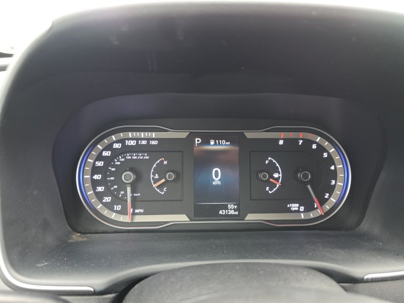 2022 Hyundai Santa Cruz SEL