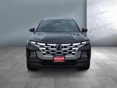 2022 Hyundai Santa Cruz SEL