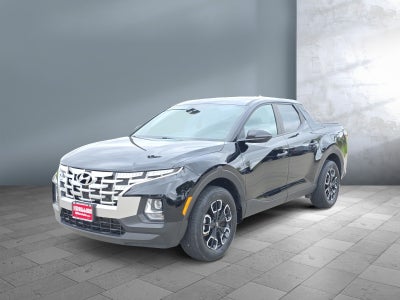 2022 Hyundai Santa Cruz SEL