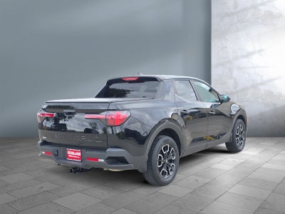 2022 Hyundai Santa Cruz SEL