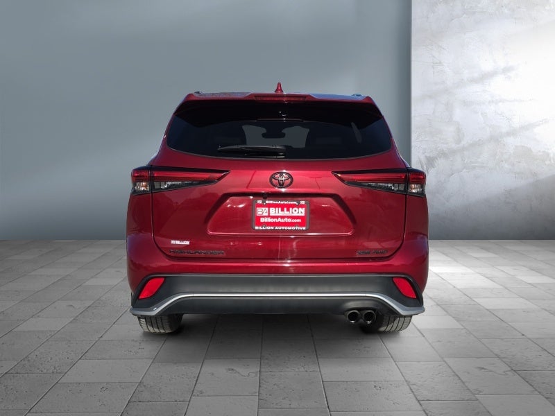 2021 Toyota Highlander XSE