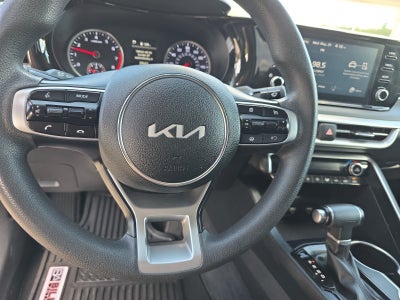 2022 Kia K5 LXS