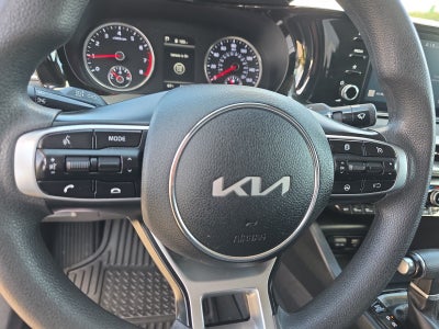 2022 Kia K5 LXS