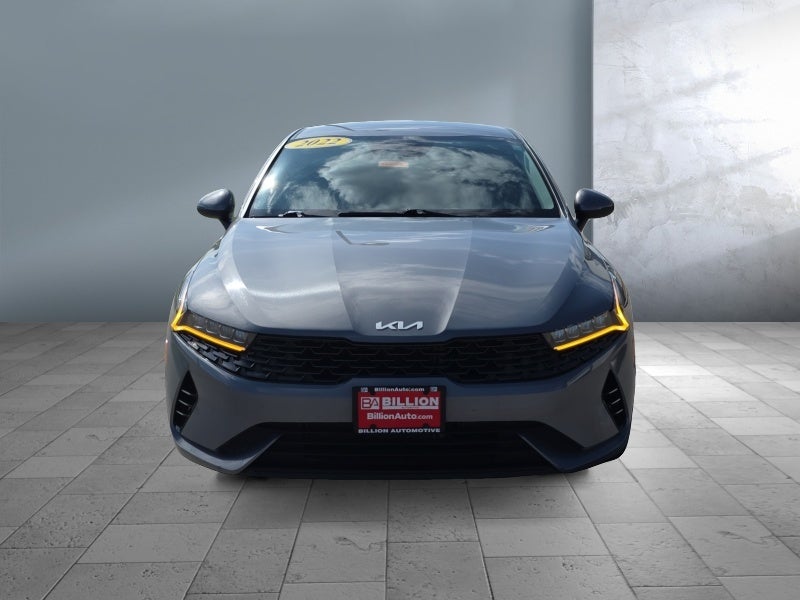 2022 Kia K5 LXS
