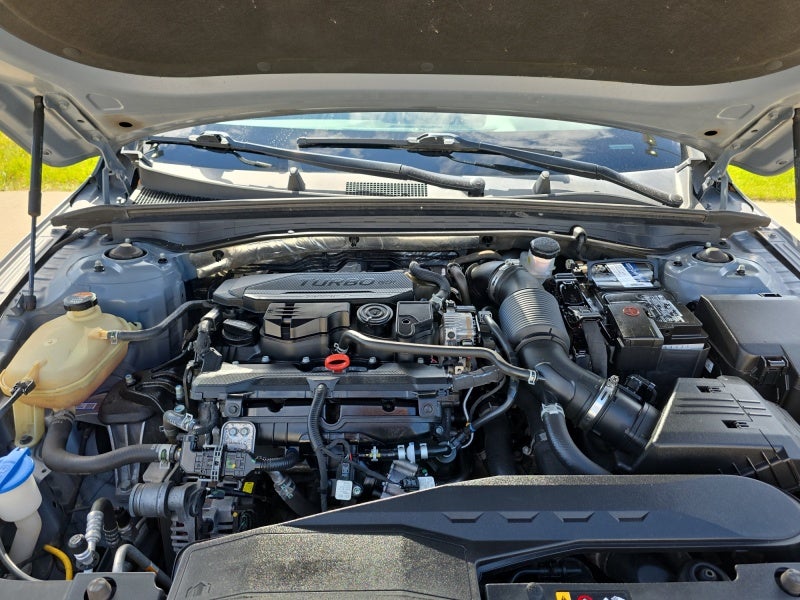 2022 Kia K5 LXS