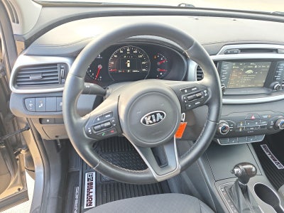 2017 Kia Sorento LX V6